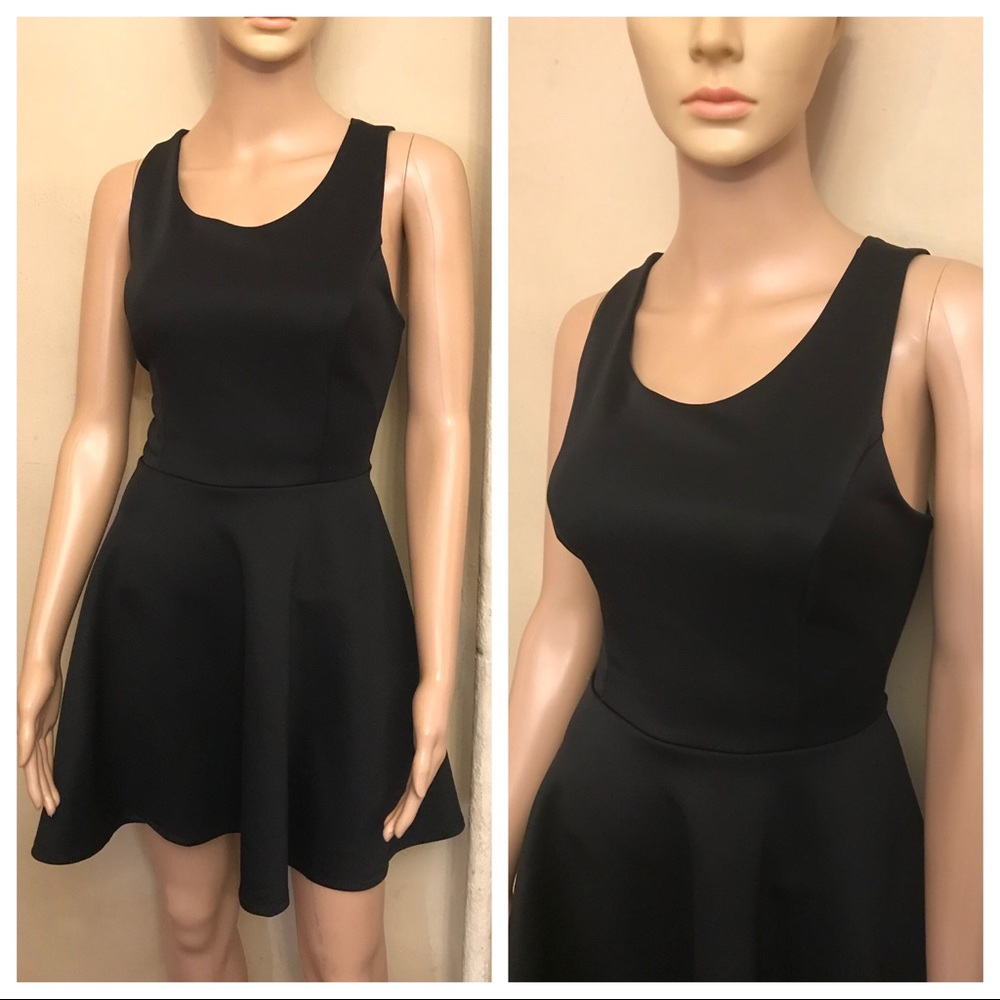 Forever 21 circle dress